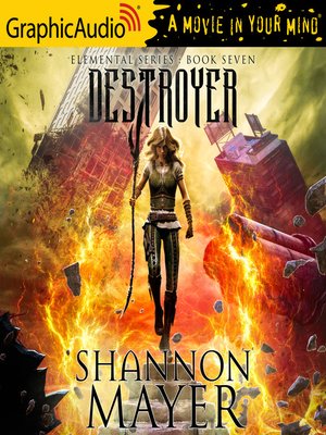 cover image of Destroyer